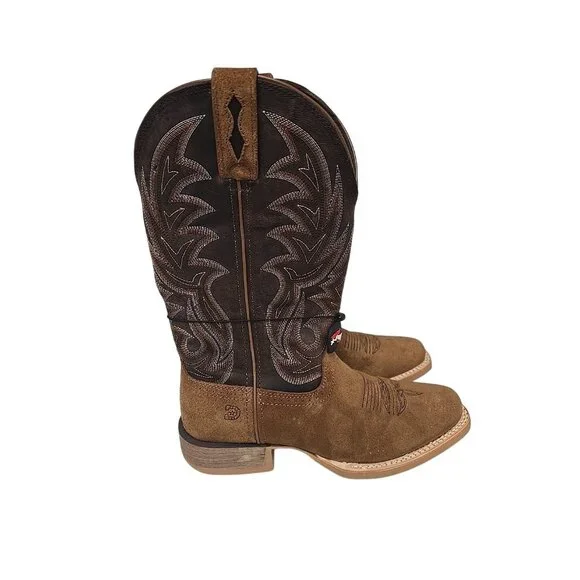 Durango Men's DDB0477 Rebel Pro Roughout Western Boot Buckskin/Trail Brown 7.5W - Picture 2 of 7